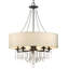 Lustre tambour unique à 5 lumières Berend-671784722-671784716