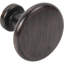 Weser 1-3/8" Diameter Mushroom Knob-1350824756