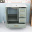 Ensemble de meuble-lavabo 30 po avec lavabo en céramique, armoire de rangement et 3 tiroirs-1815549458