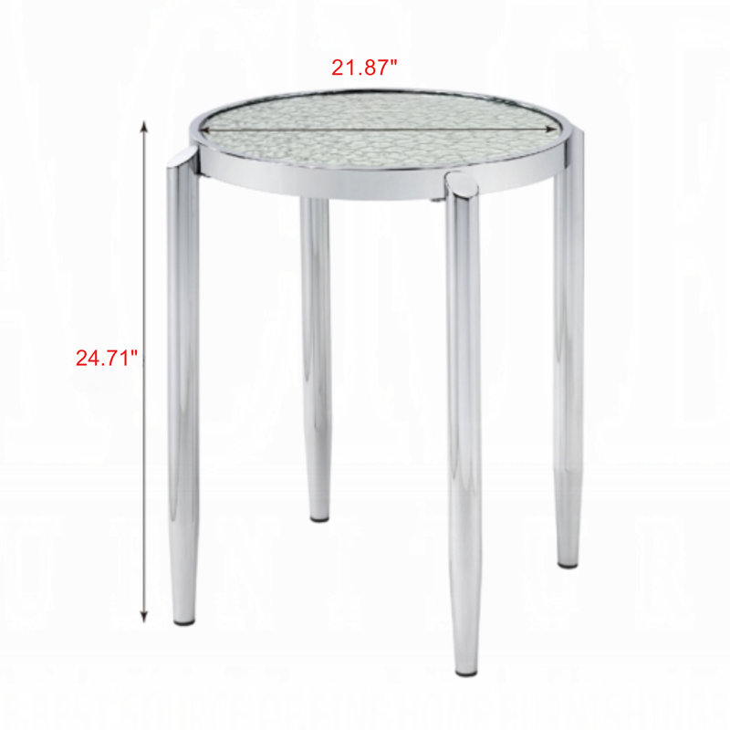Table de bout Elegant Indra