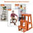 3 - Step Wood Step Stool-1397354990