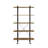 Calypso 5-shelf Bookcase-1496368012
