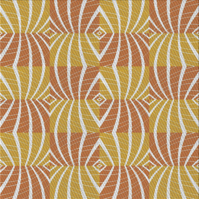 Tapis jaune Kohn