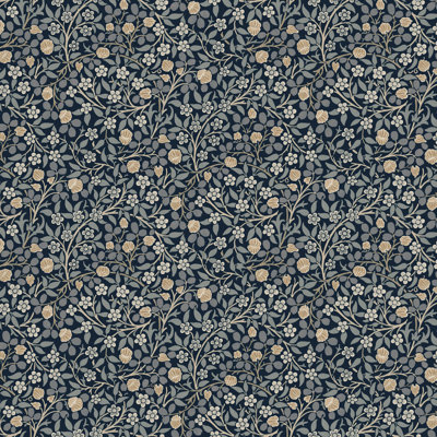 William Morris Clover Spring Garden Wallpaper