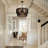 5-Lights Hand-Woven Rattan Pendant Light-1825242231
