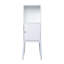 Cabinet d'appoint 1 porte-97503889