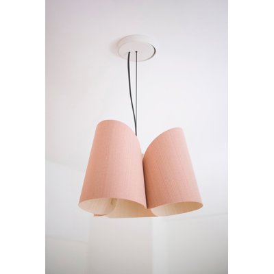 Julieta 1-Light 18" Wide Pendant