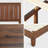 37" Steel Platform Bed-87328470