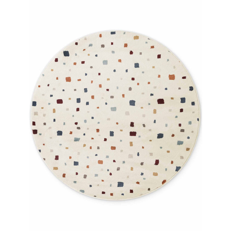 Hanse Home Kids Rug Funny Squares, Childrens Carpet, Kids Room, Motive Rug For Child