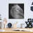 'Bad Hairday' by Epic Portfolio Metal Wall Art-1343008855