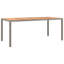 Lotoya Rectangular Outdoor Dining Table , 190cm cm W 90cm cm D-1130275495-1095385541
