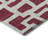 Premium Machine Washable Prisco Garnet Rug-678480980