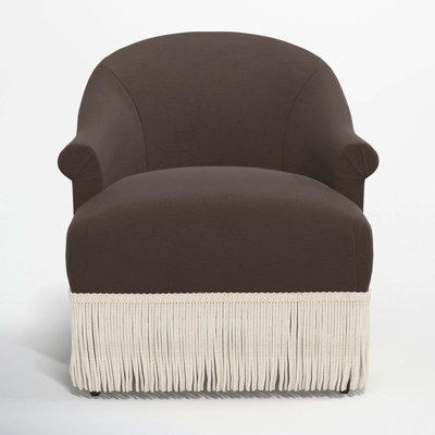 Callie Upholstered Wingback Chair