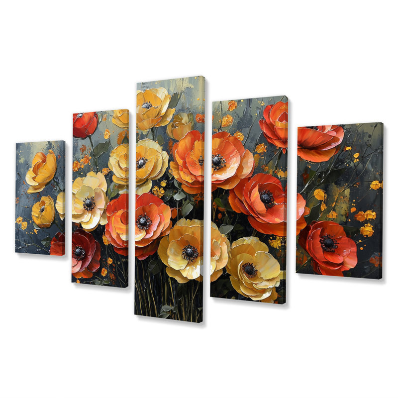 Jeffreys - Art - Art for Living Room Diamond