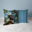 Eagle's Eden Reversible Throw Pillow-101124287-101124288
