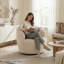 Fauteuil d'appoint 28,5 po-2036800360