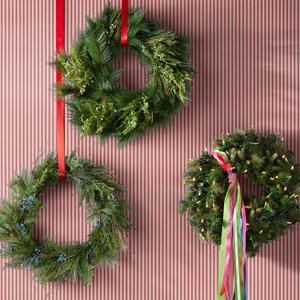 Holiday Wreaths
