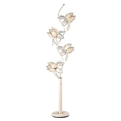 Lampe de plancher fantaisie 73" Bayard