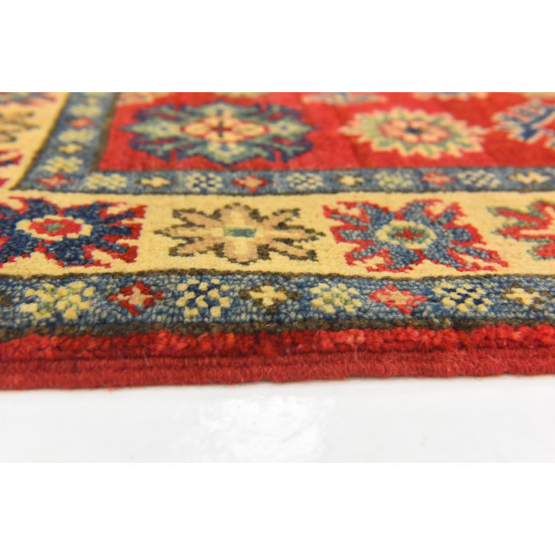 Olander Red Rug