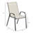 Space-Saving Stackable Outdoor Dining Chairs Set of 4