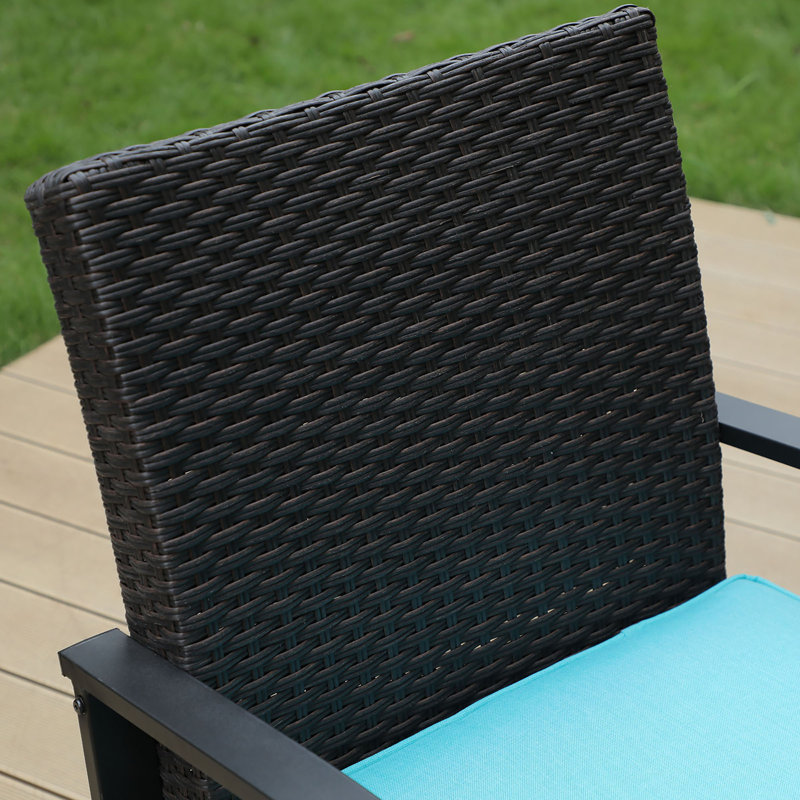 Fauteuil de patio Jaziba