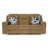 Jhanae 2-Piece Upholstery Package