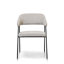 Chaise avec accoudoirs rembourrée Charneco-32928284