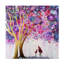 Art sur toile «bolologic Sylvie Demers Je Suis Amour»-105649373