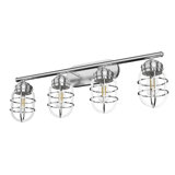 Starklake 4 - Light Dimmable Vanity Light