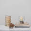 Porte-bougie Global Carved