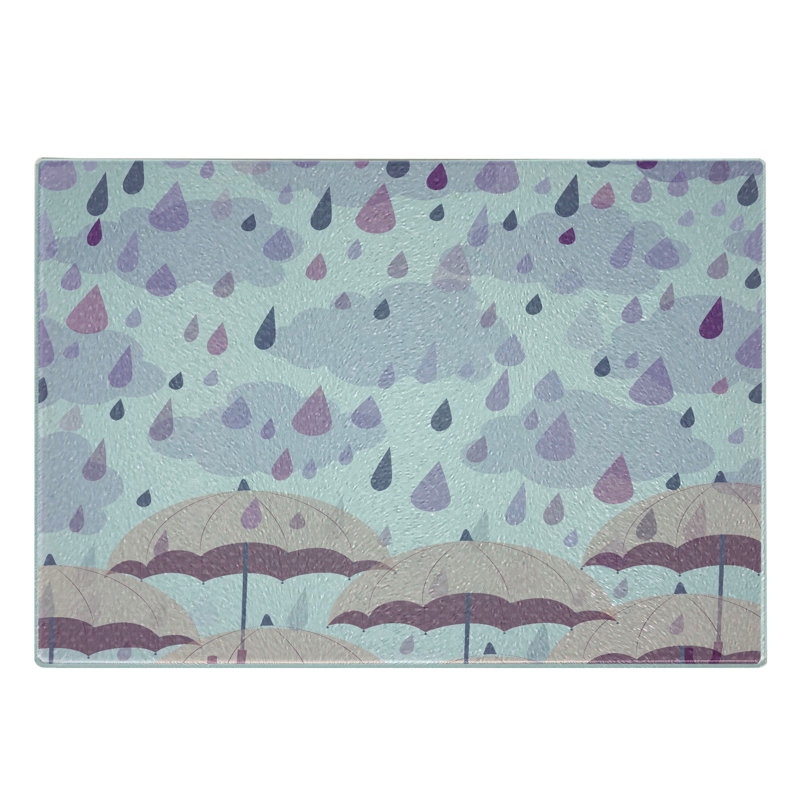 Planche à découper Ambesonne