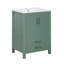 Ensemble de meuble-lavabo 24 po avec lavabo en céramique