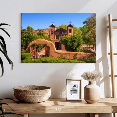 Santuario De Chimayo
