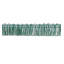 Seaglass Brush Fringe Fabric