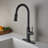 Kitchen Faucet With Pull Out Spraye