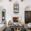 12 - Light Lantern Chandelier