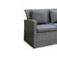 Causeuse de patio Sheehy