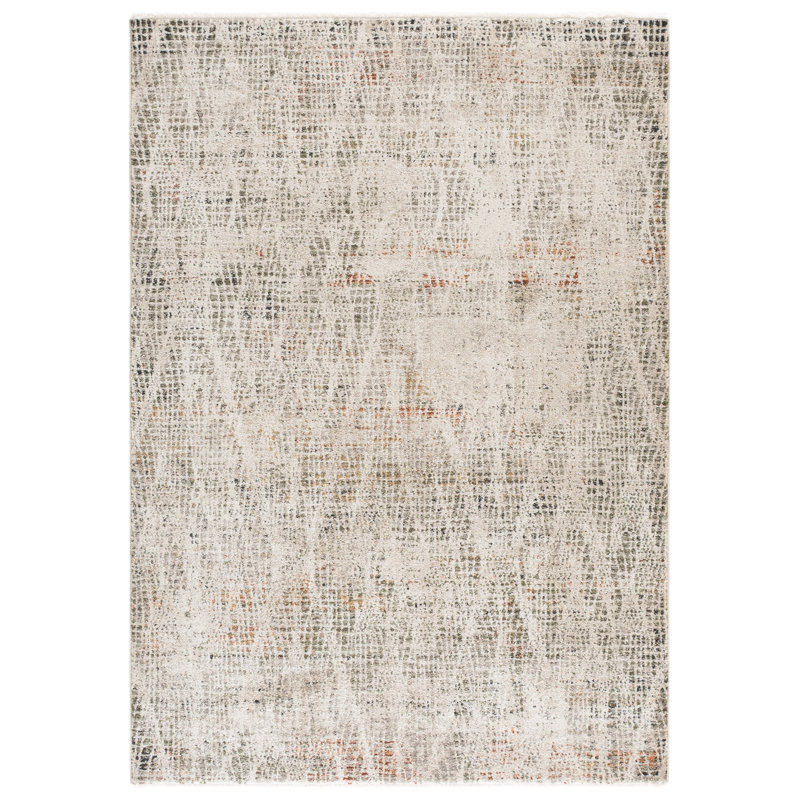 Grove 684 Performance Abstract Rug, Rectangle 5'3" x 7'6"