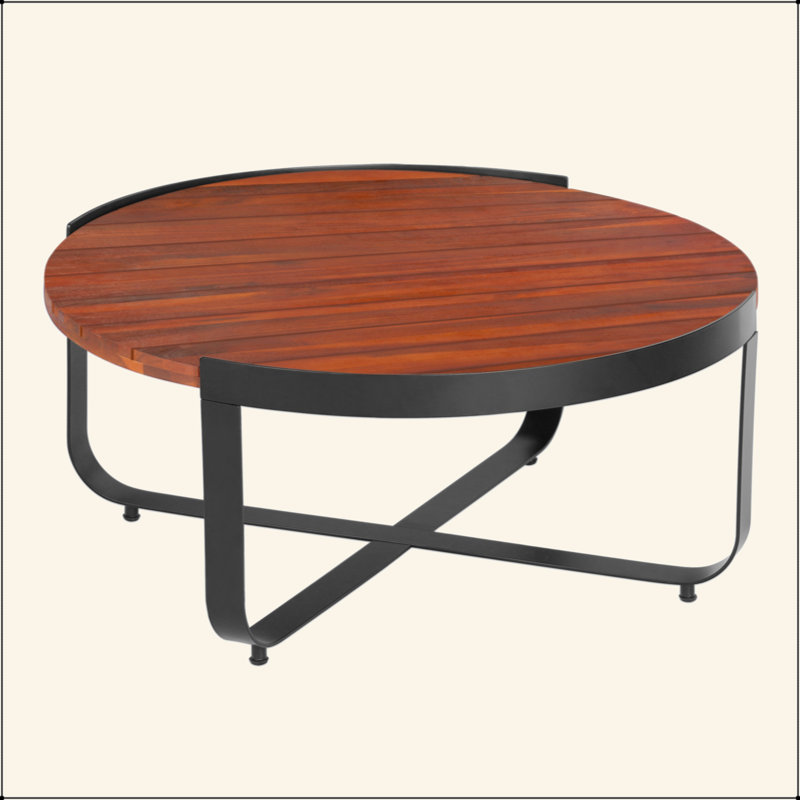 ISAAC COFFEE TABLE