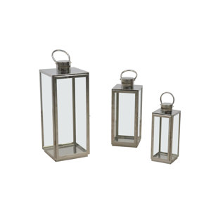 3-piece lantern set (Set of 3)