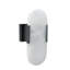 Delphi 1 - Light Flush Mounted Sconce-535367381