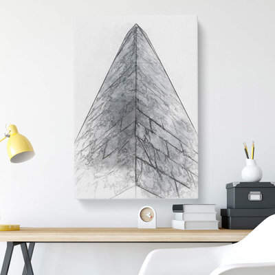 Sketching The Architecture Vol.41 - Wrapped Canvas