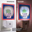Veilleuse NFL New York Giants