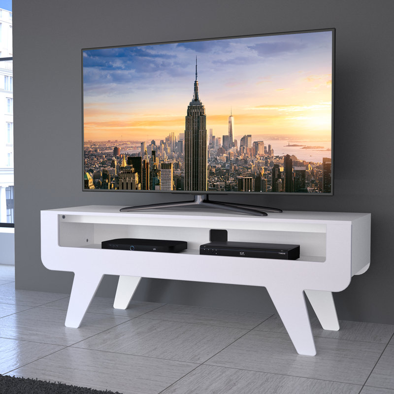 Gigi Unfinished for TVs up to 55", White