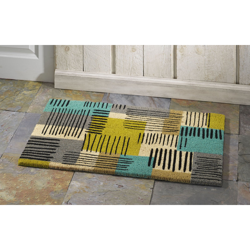 Tapis pour porte d'intérieur 30 po x 18 po Lloyd