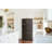 Frigidaire Gallery 36" 27.8 Cubic Feet Energy Star Smudge-Resistant French Door Refrigerator with Water and Ice Dispenser-71115301