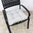 Patio D Indoor/Outdoor Seat Cushion-669597793