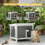 53.5cm H Cat Tree