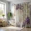 Vintage Plants - Rideau de douche Premium-435019063