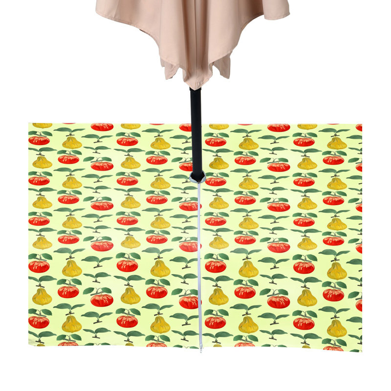 Geometric Tablecloth, 120" x 60"